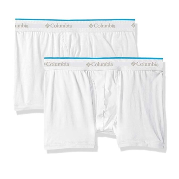 Columbia Other - Columbia Sportswear Cotton Stretch Trunks - 2-Pack